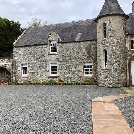 Villa Branxholme Castle à Hawick Extérieur photo