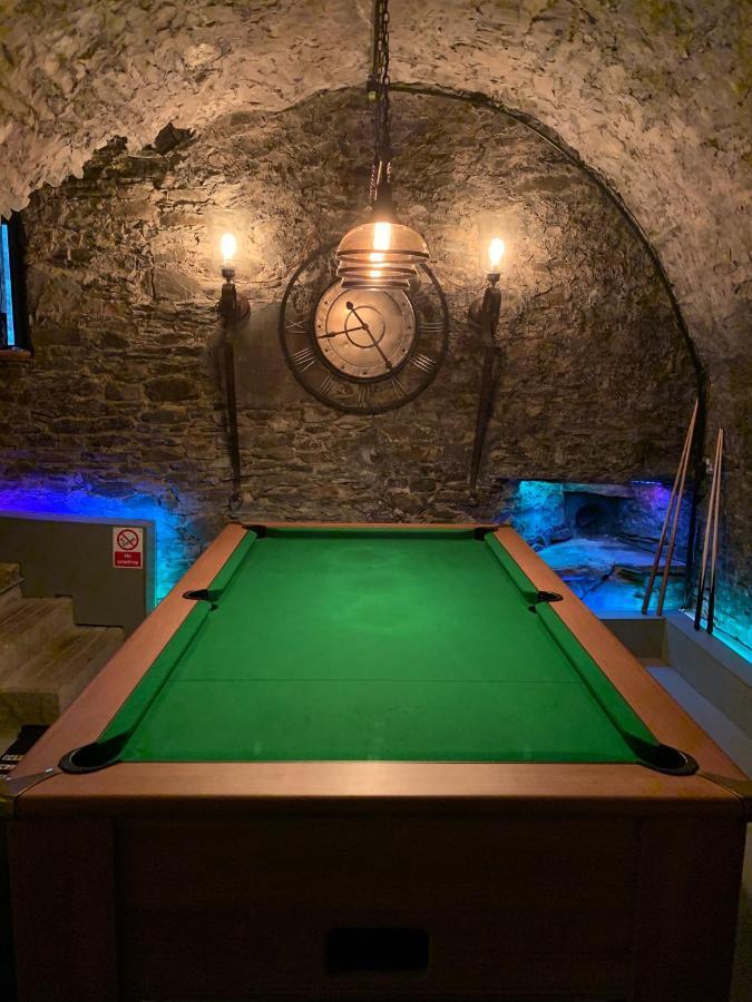 Villa Branxholme Castle à Hawick Extérieur photo